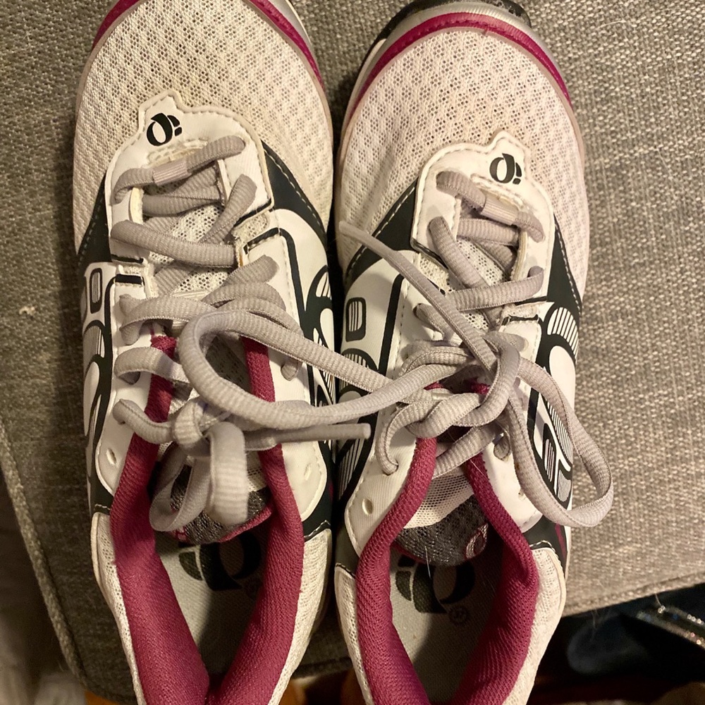 Cycling Shoes with SPD cleats